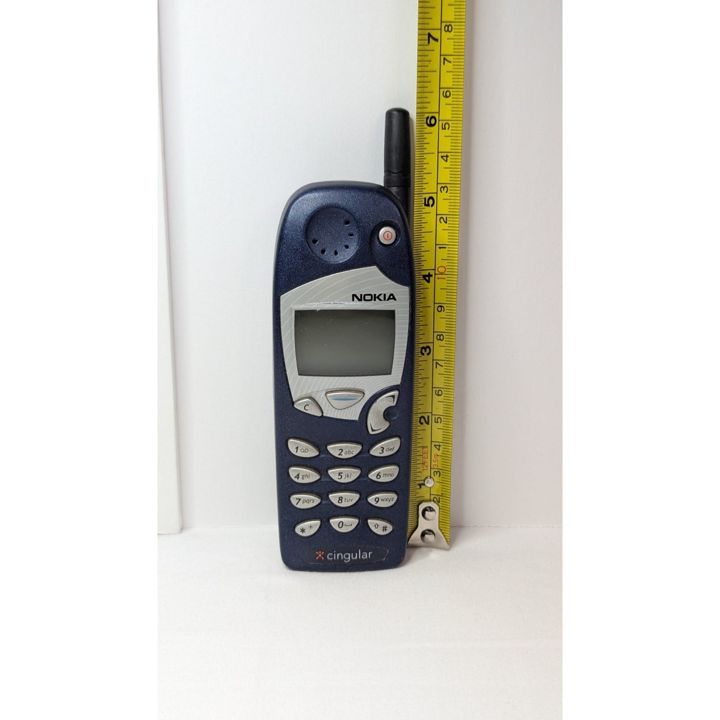 Original Nokia 5165 Cellular Phone Vintage Untested No Charger