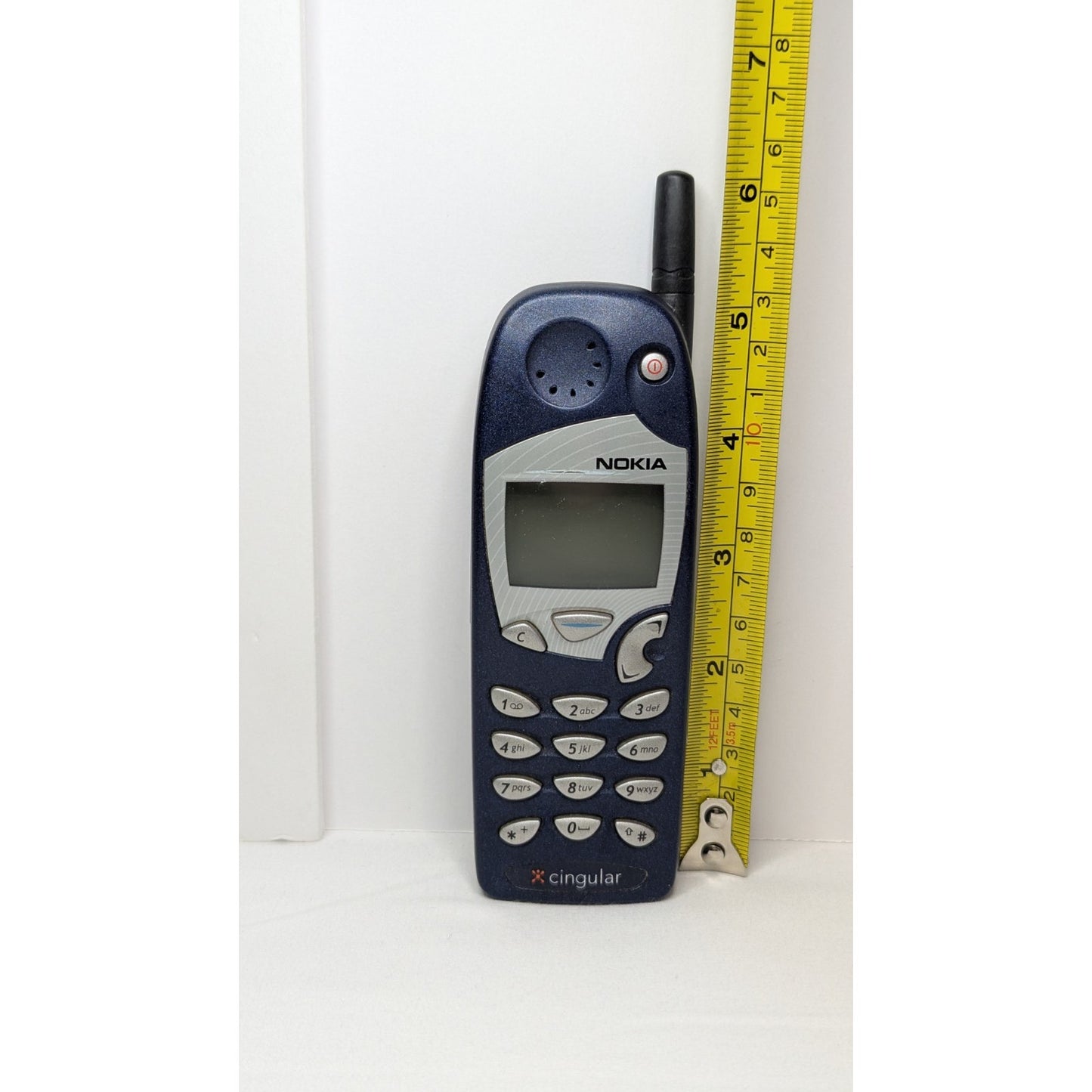 Original Nokia 5165 Cellular Phone Vintage Untested No Charger