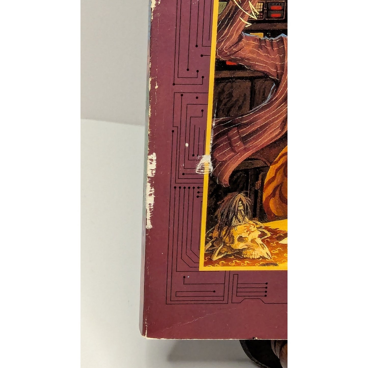 Shadowrun The Grimoire Second Edition 7903 Vintage RPG Sourcebook 1992