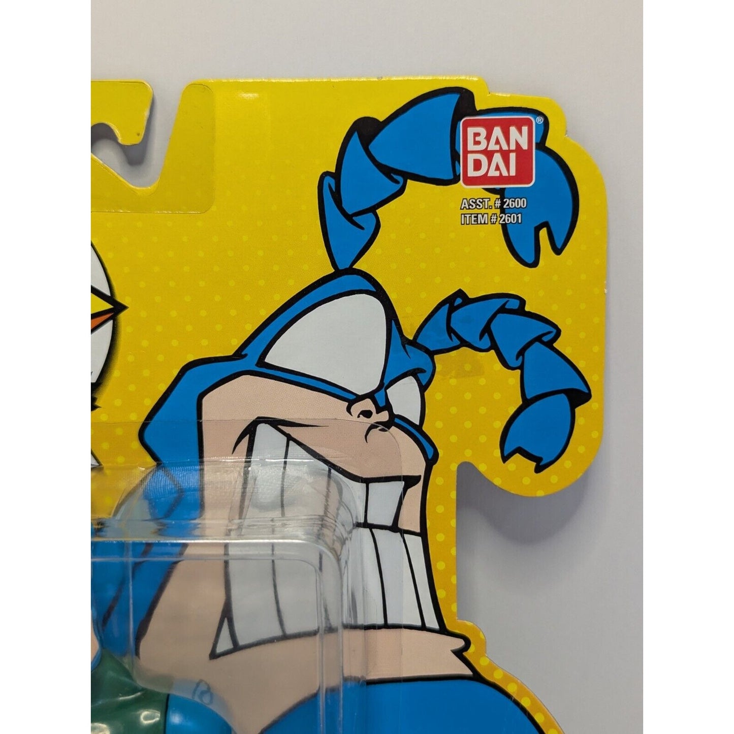 Vintage 1994 The Tick 6 " Bounding Tick Death Hug Dean Action Figure NEW!
