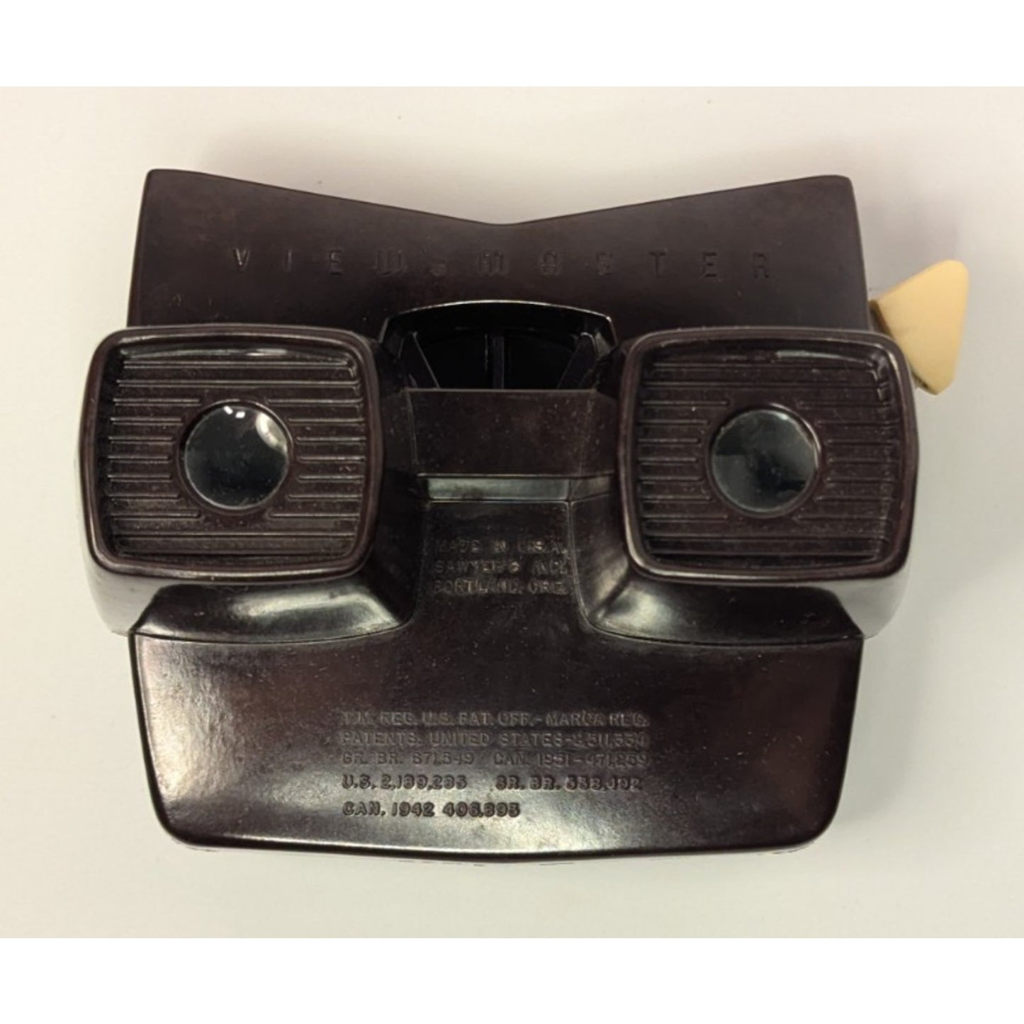 VINTAGE Sawyer’s Model E View Master 3D Immersion Viewer w/Box Portland OR
