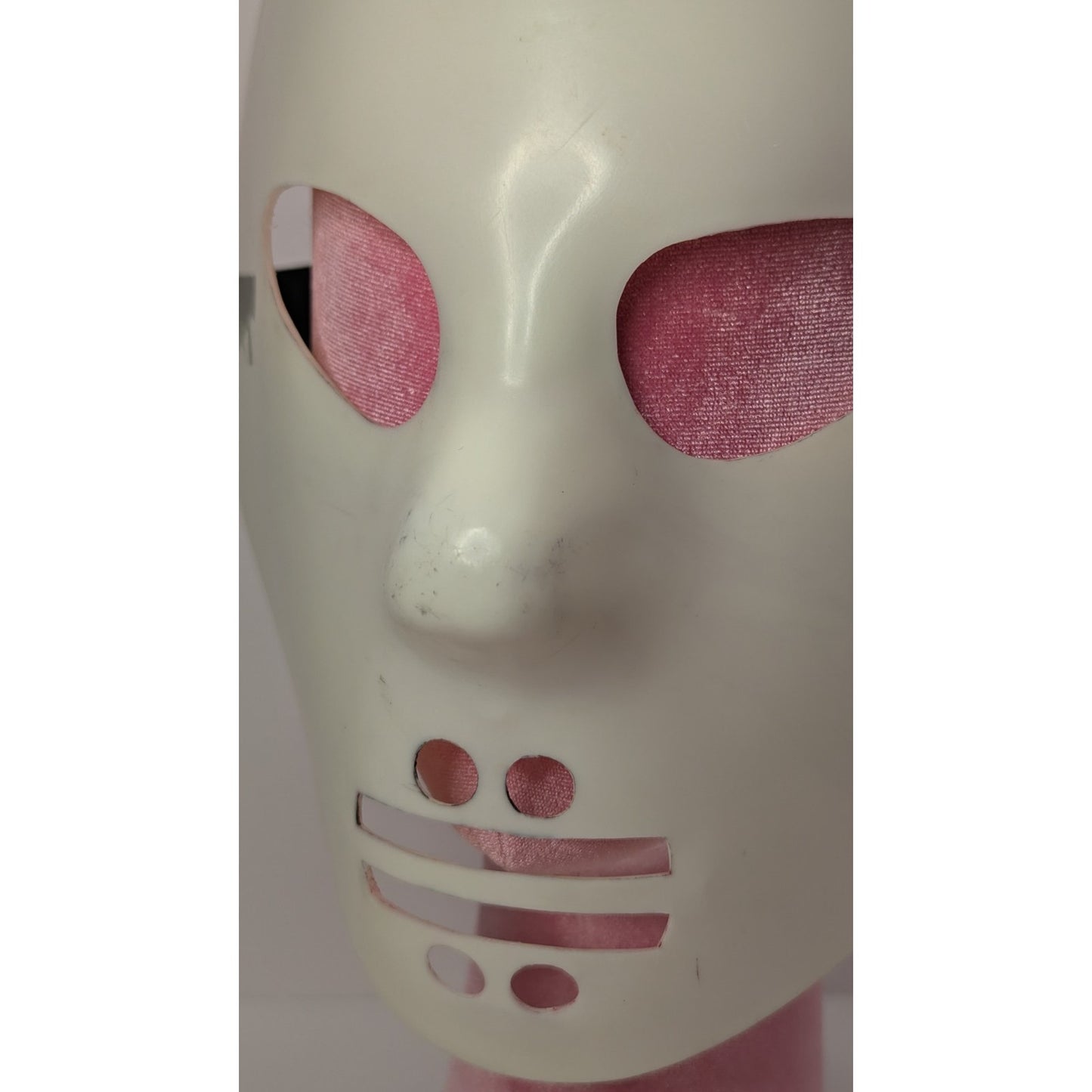 Vintage Costume Jason Hockey Goalie Mask Halloween Friday The 13th
