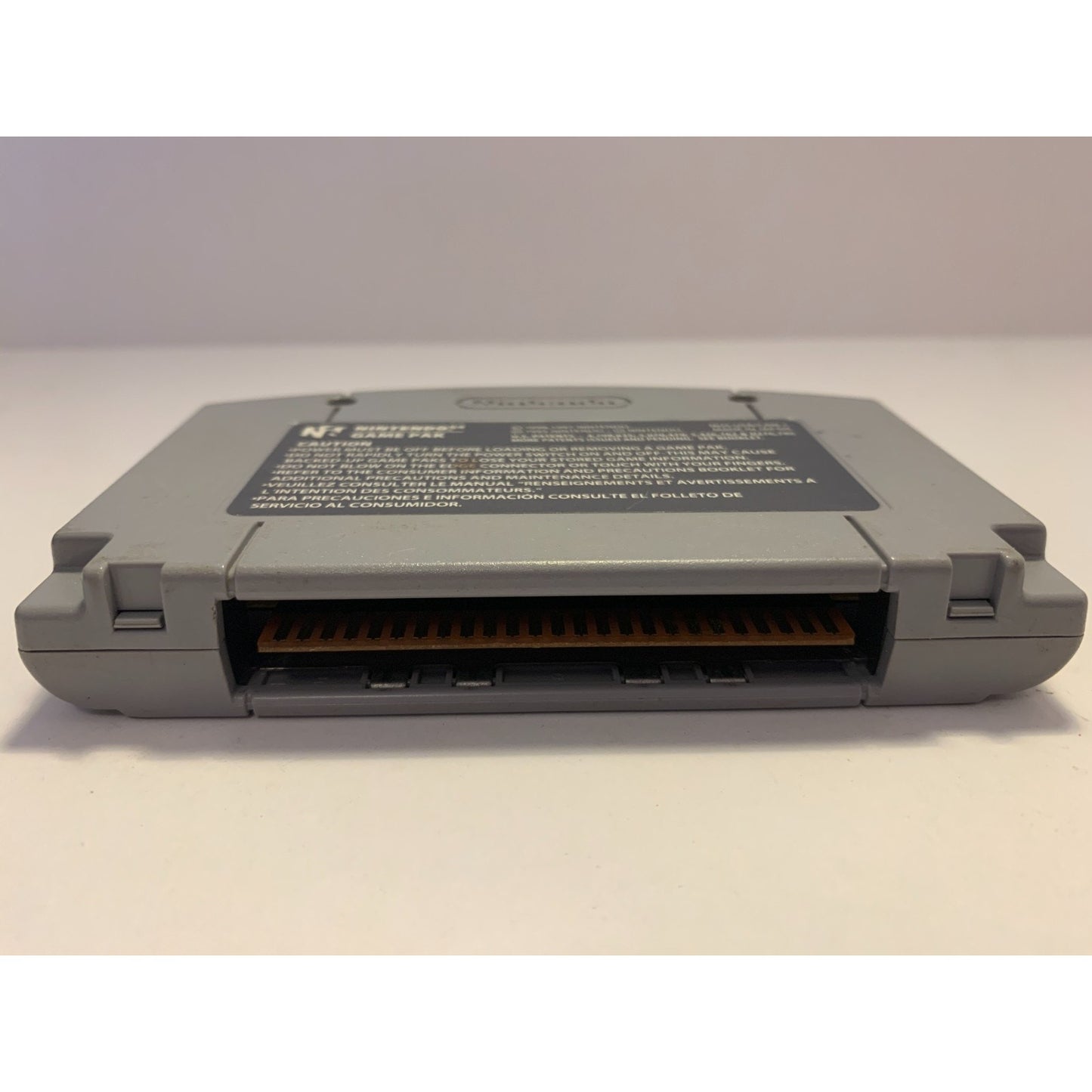 NHL Breakaway 98 (Nintendo 64, 1998) Cartridge Only Tested