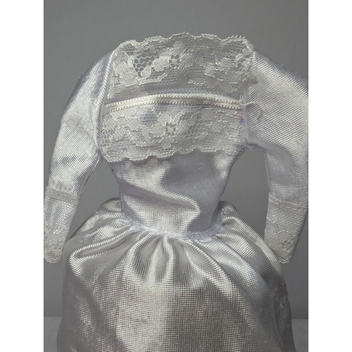 Vintage BARBIE Romantic Wedding Fashion Dresses Bridesmaid 1986 #3102