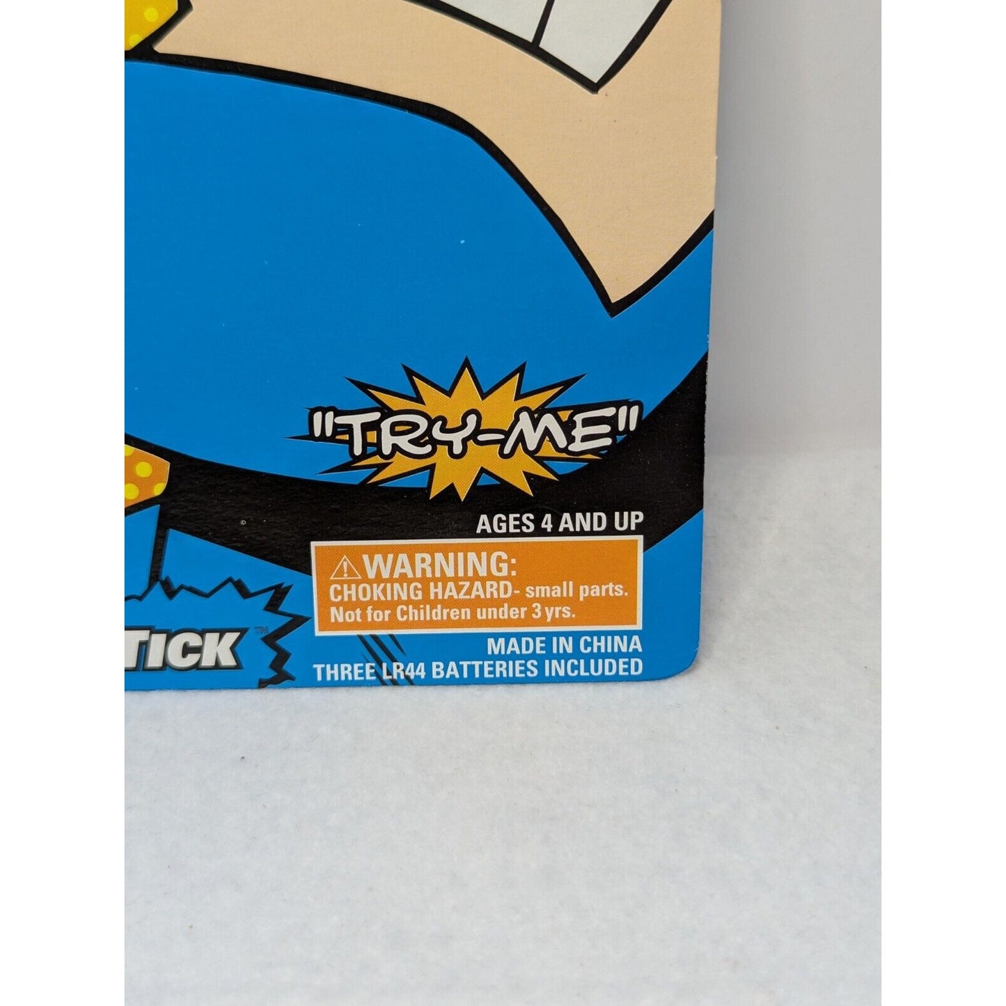 Vintage Bandai 1995 Talking The Tick I Dig Dinosaur Neil Sealed Action Figure