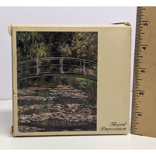 Beyond Impressionism Cassette and Slides Course Metropolitan Museum of Art Monet