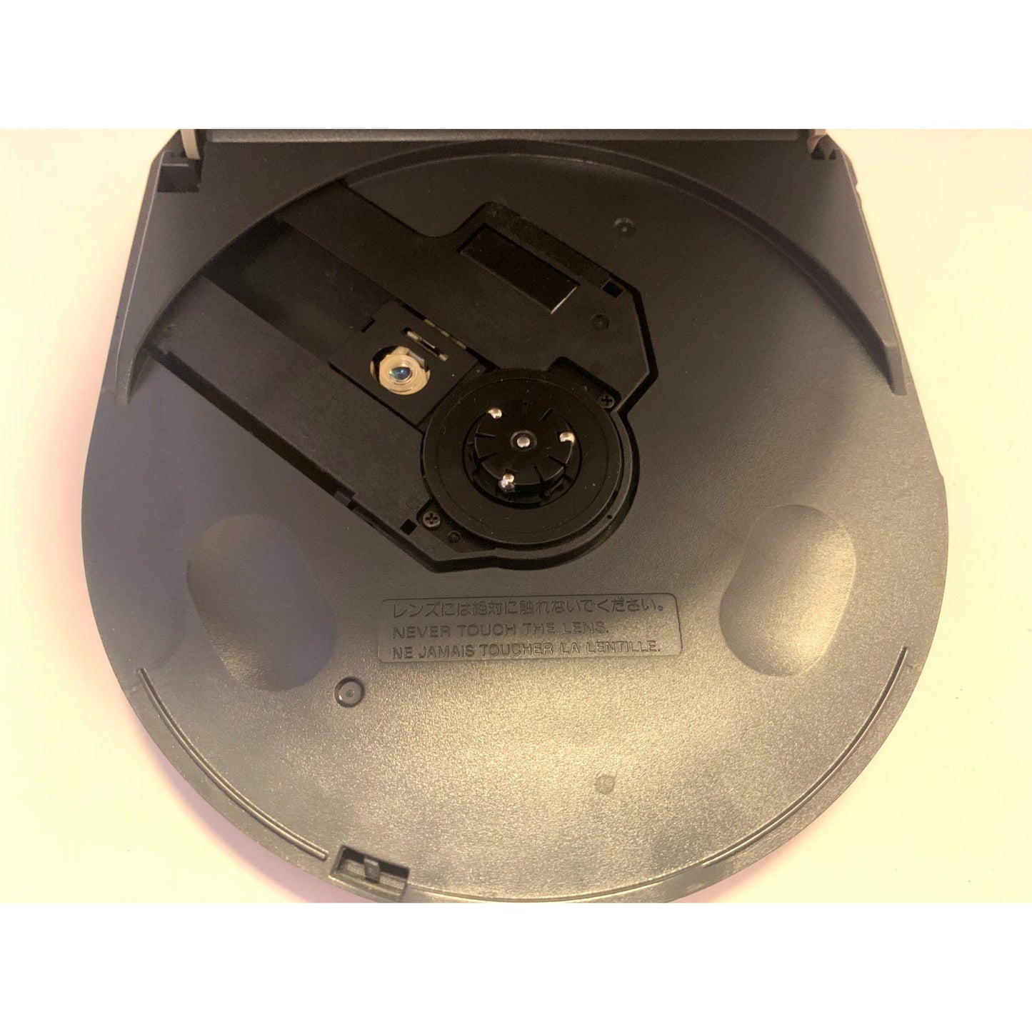 Sony CD Discman ESP2 D-E805 DAC Portable CD Player