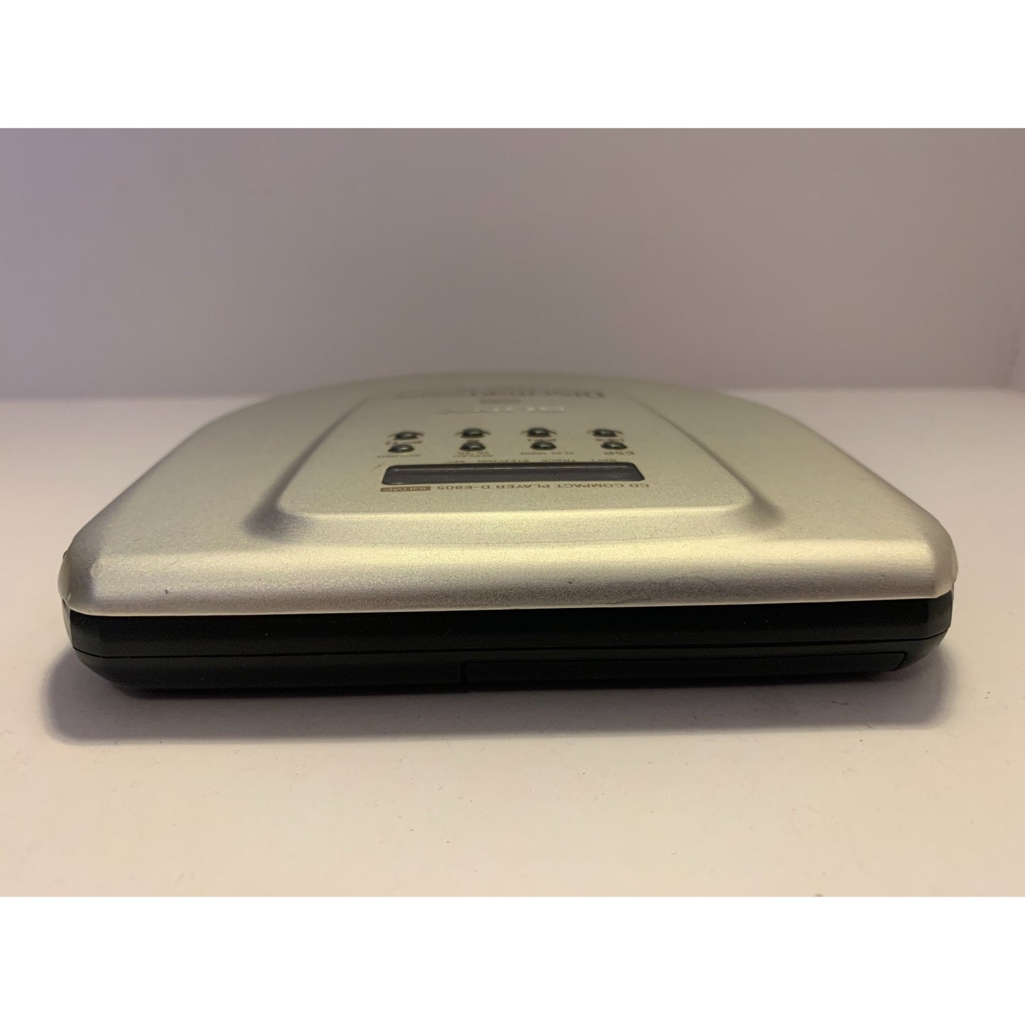 Sony CD Discman ESP2 D-E805 DAC Portable CD Player