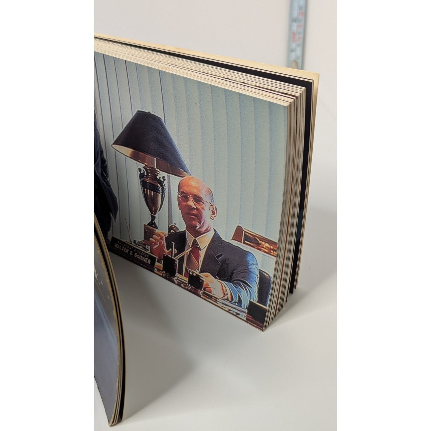 X-Files Postcard Book by HarperPrism Staff (1996, Trade Paperback) Complete