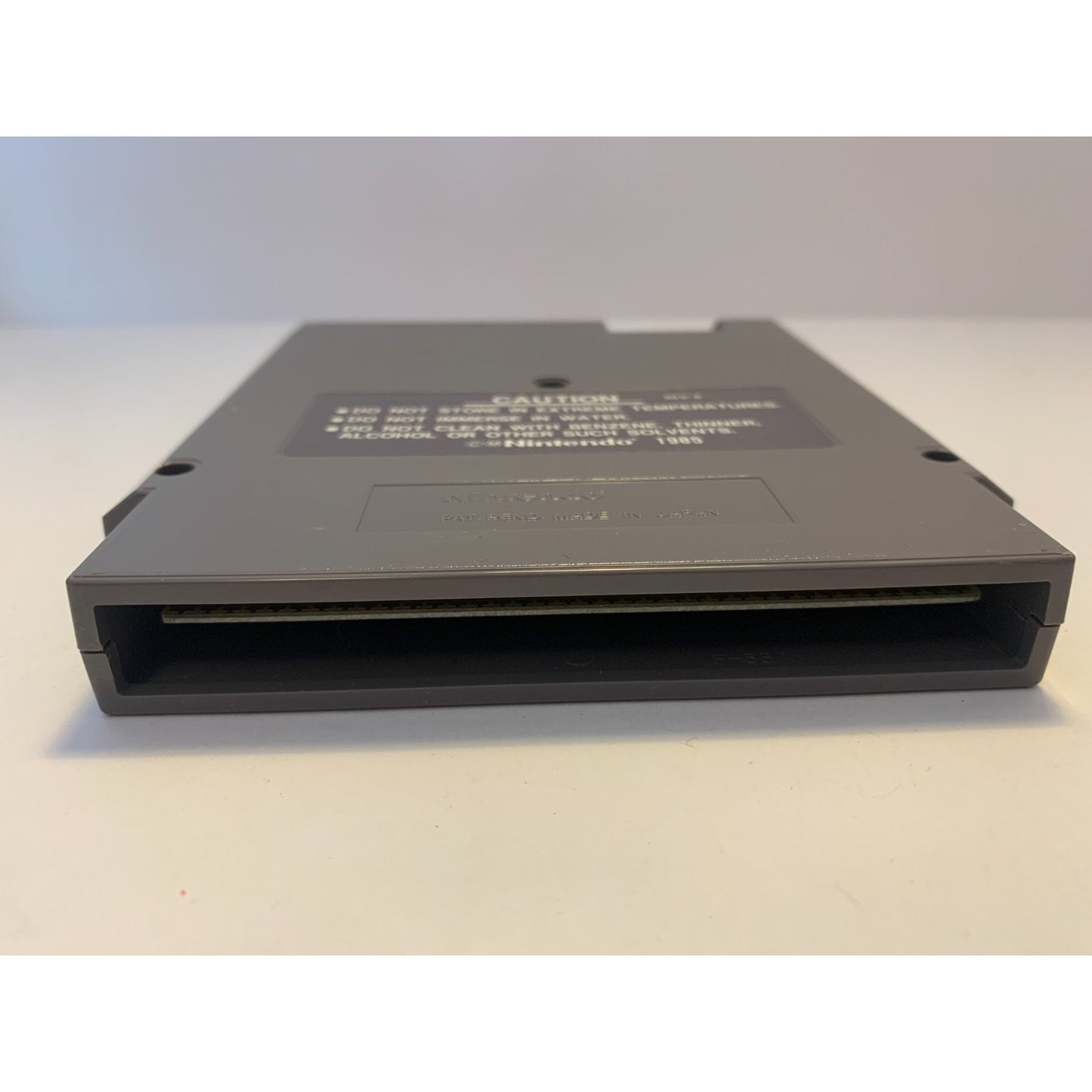 Wheel Of Fortune (Nintendo Entertainment System, NES, 1988) Game Only