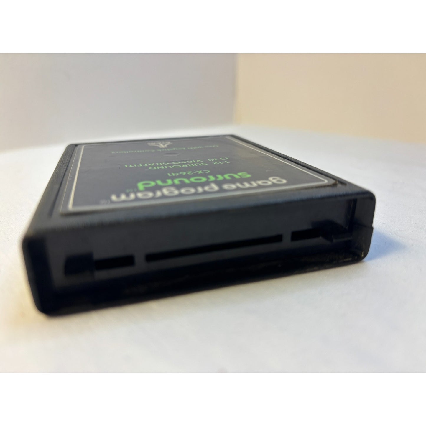 Surround Video Graffiti Atari 2600 7800 Game Cartridge Tested Works