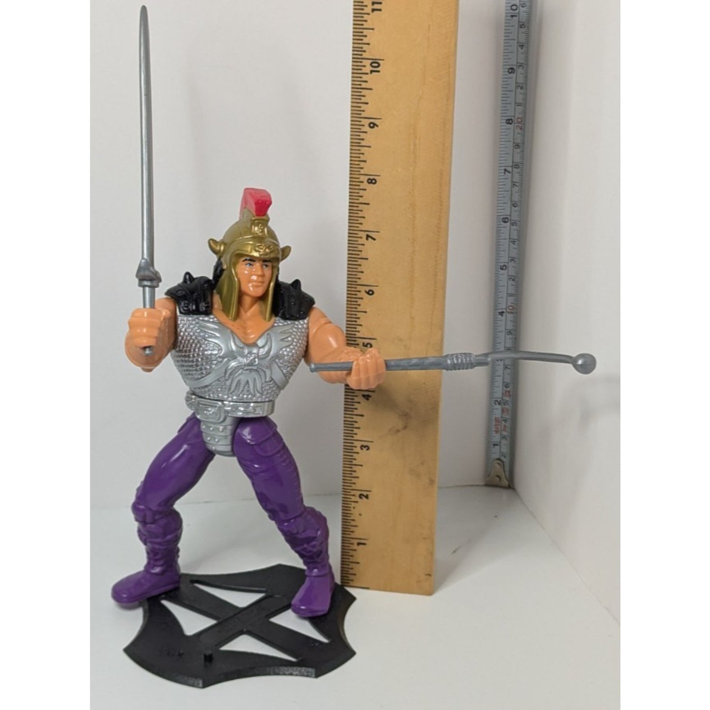Vintage 1992 Conan The Adventurer Conan The Warrior 7" Figure Hasbro Complete