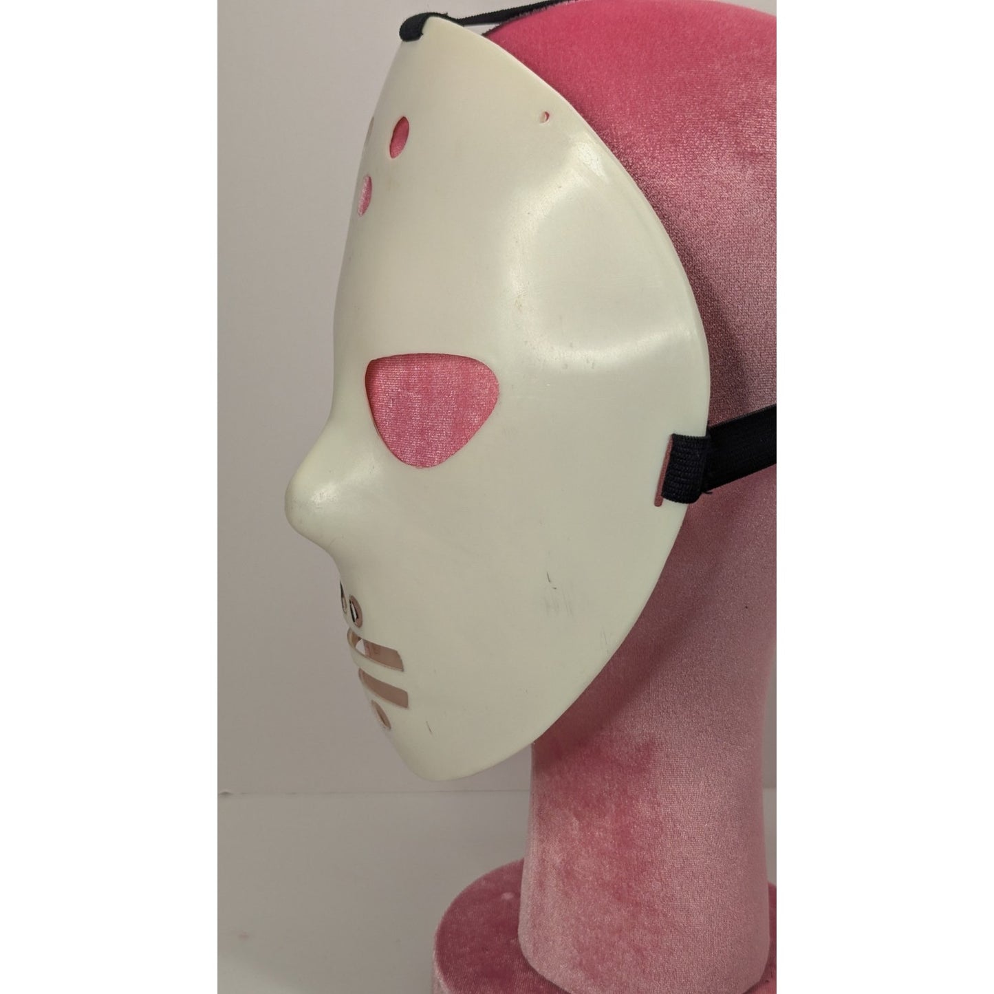 Vintage Costume Jason Hockey Goalie Mask Halloween Friday The 13th