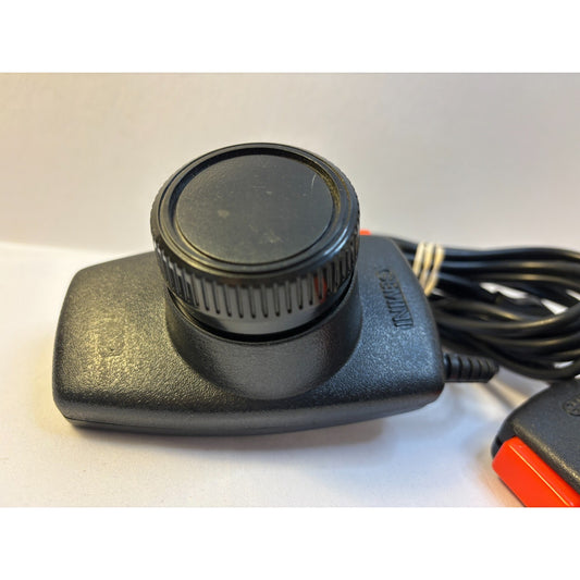 Vintage TESTED Gemini Paddle Controllers Atari 2600 7800 Set of Two Joint Cord