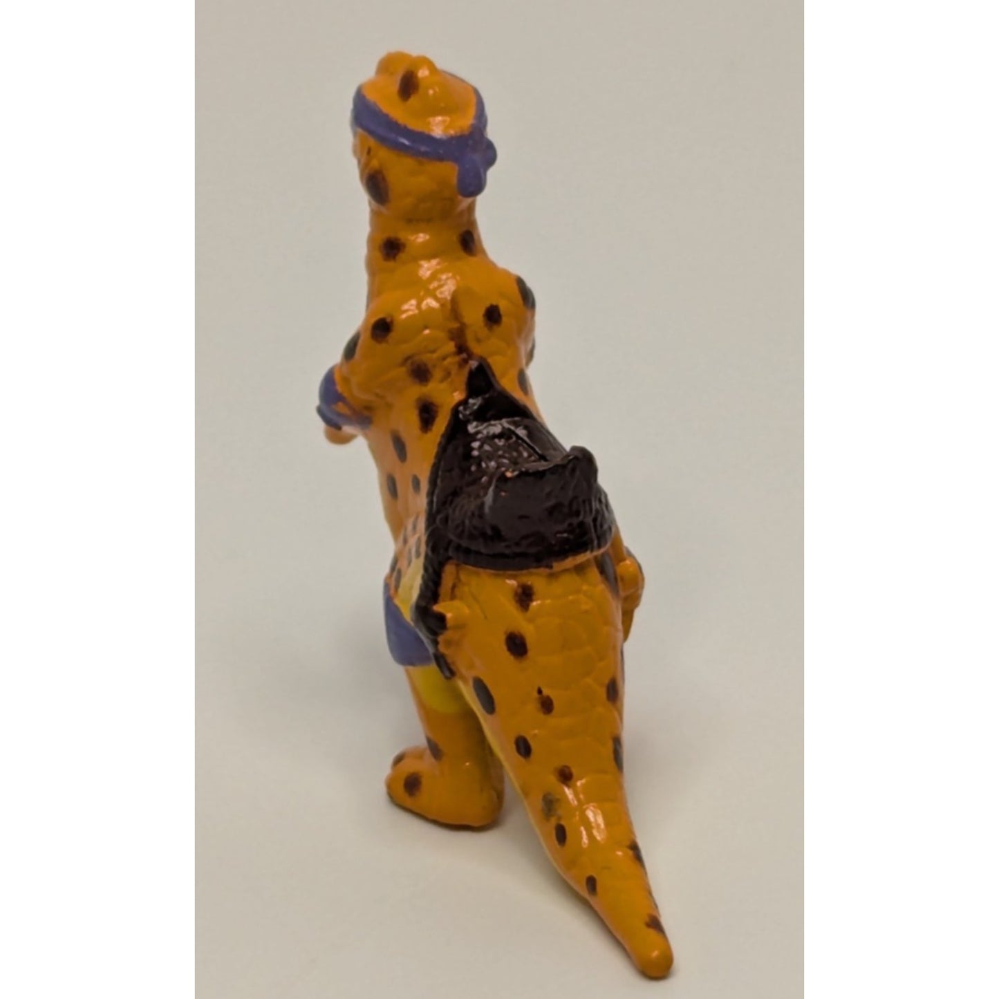 Vintage 1994 Don Dinosaur Mini Mutants Cave Bebops Dino Playset Figure Part TMNT