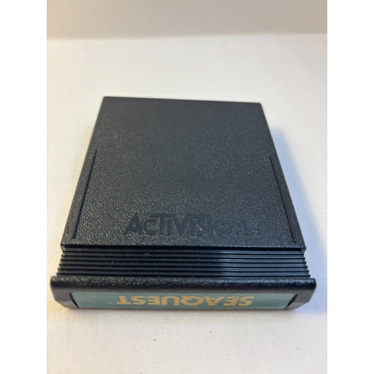 Seaquest Atari 2600 7800 Game Cartridge Only 1983 Tested Works C