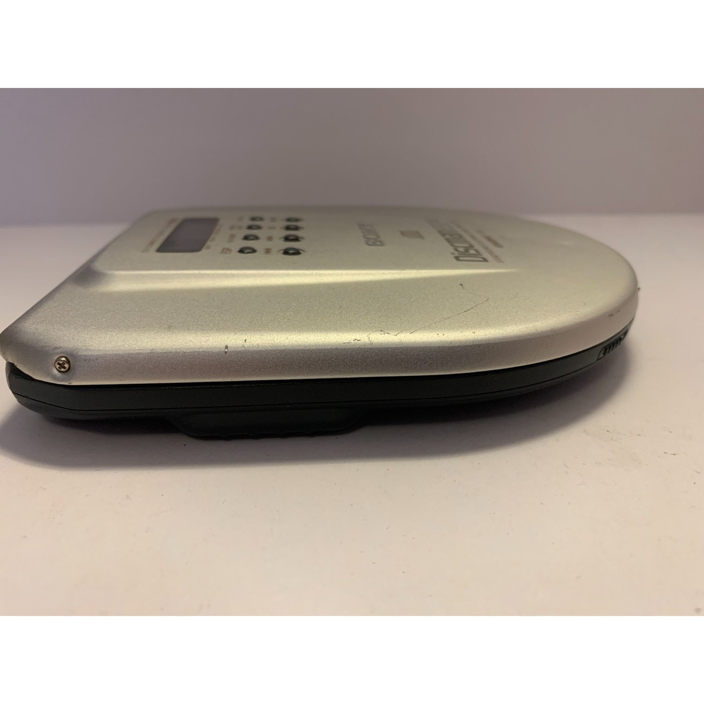Sony CD Discman ESP2 D-E805 DAC Portable CD Player
