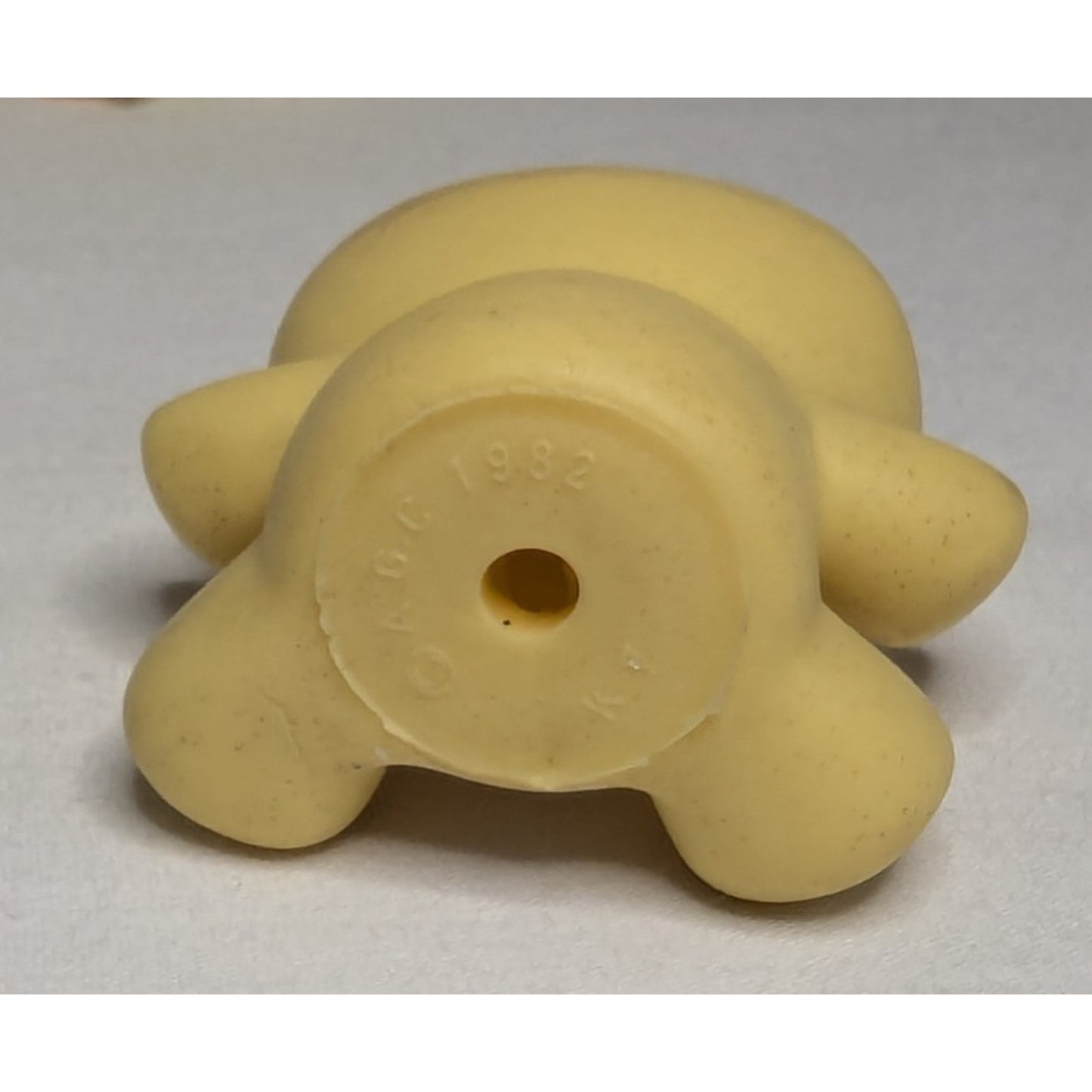 Vintage 1982 Strawberry Shortcake Butter Cookie & Jelly Bear Doll Hong Kong