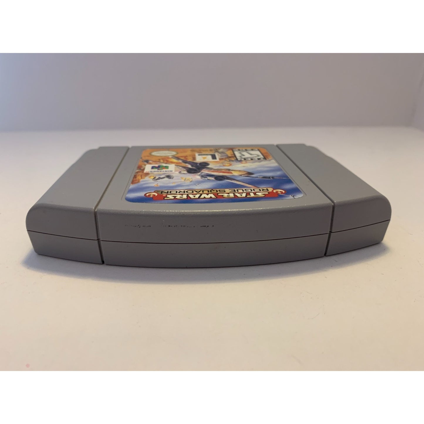 Star Wars: Rogue Squadron Nintendo 64 Cartridge Only 1998 Tested