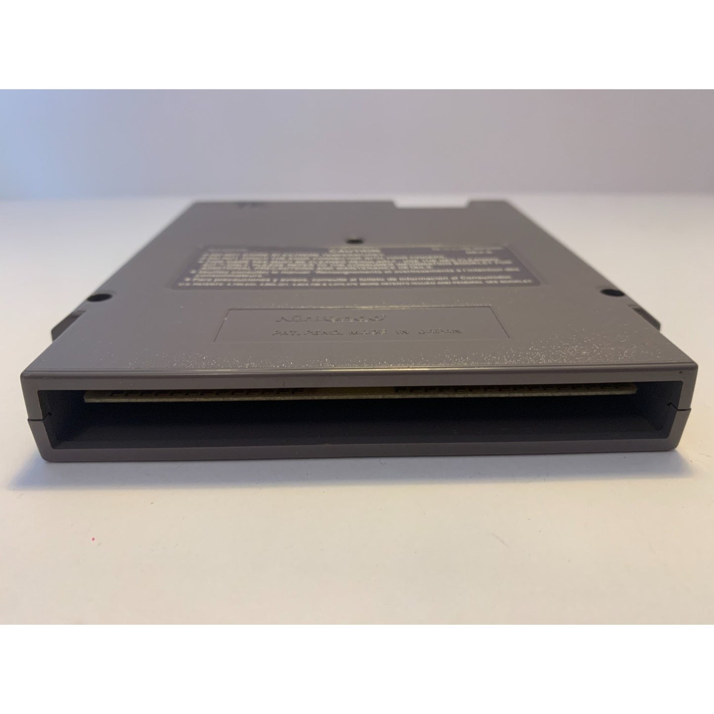 Batman Returns NES Nintendo Original Classic Authentic Game TESTED