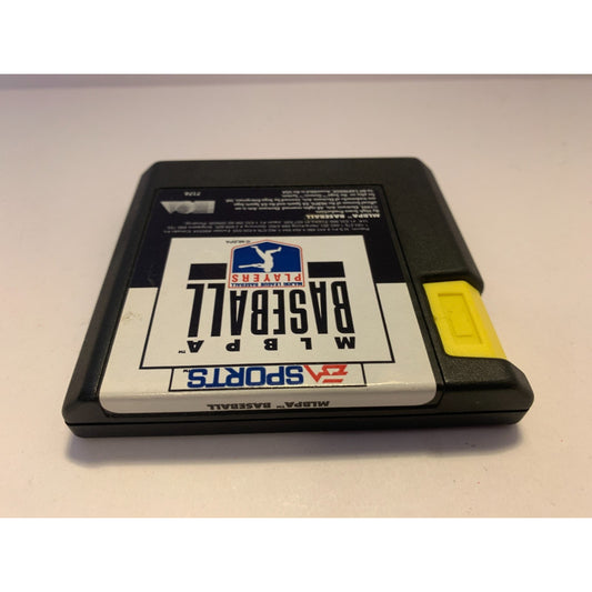 MLBPA Baseball 1994 Sega Genesis Game Cartridge Tested EA Sports