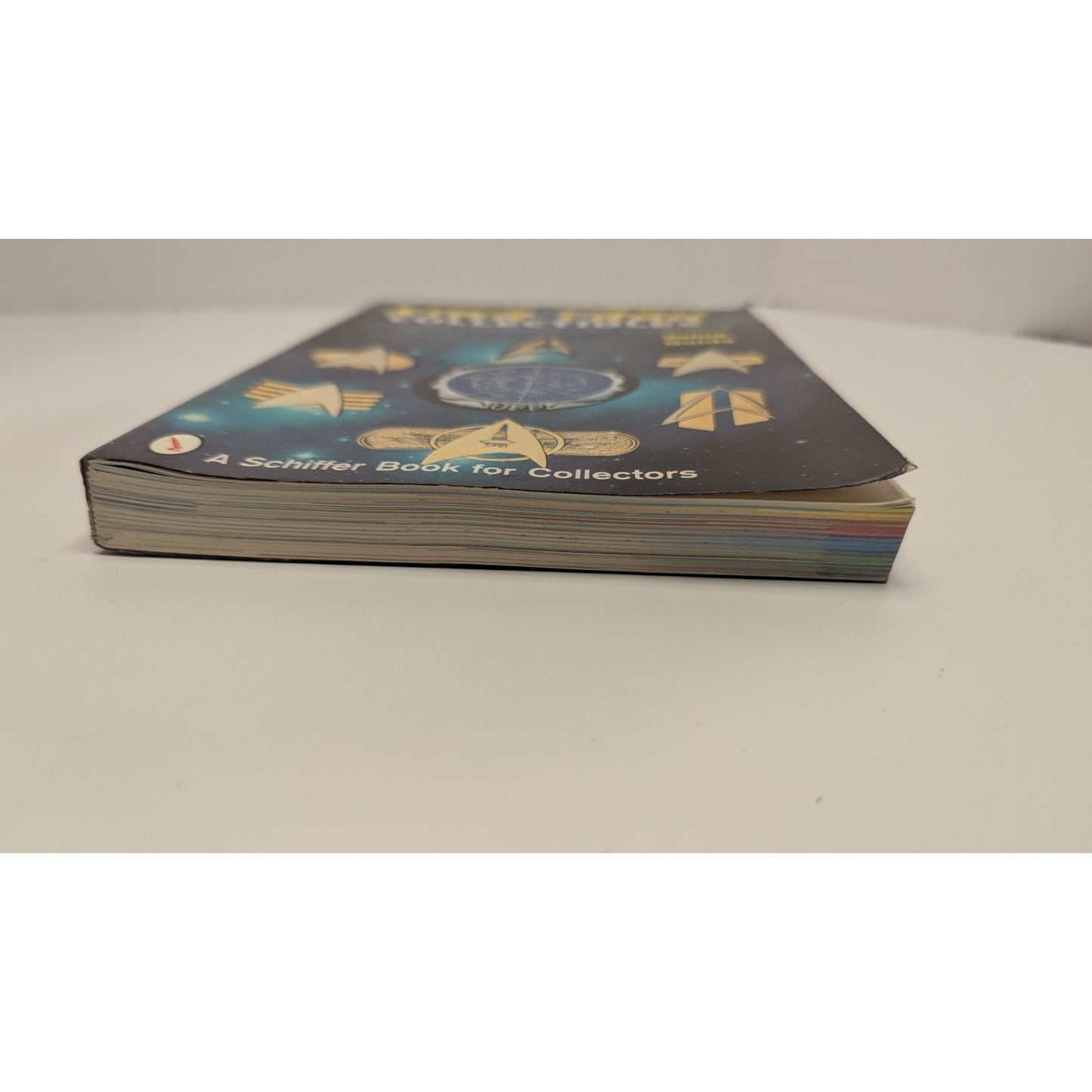 Vintage Star Trek Collectibles Value Guide Ursula Augustin 1997