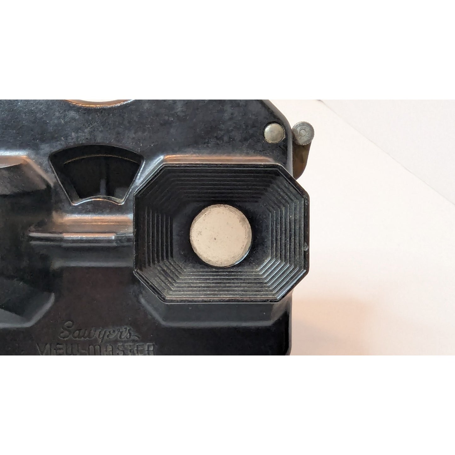 Vintage 1950s Sawyer's View-Master Stereoscope with Box Portland Ore