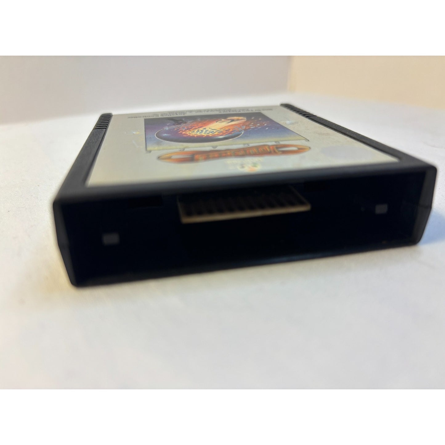 Journey Escape Atari 2600 7800 Game Cartridge Tested Works Data Age 1982