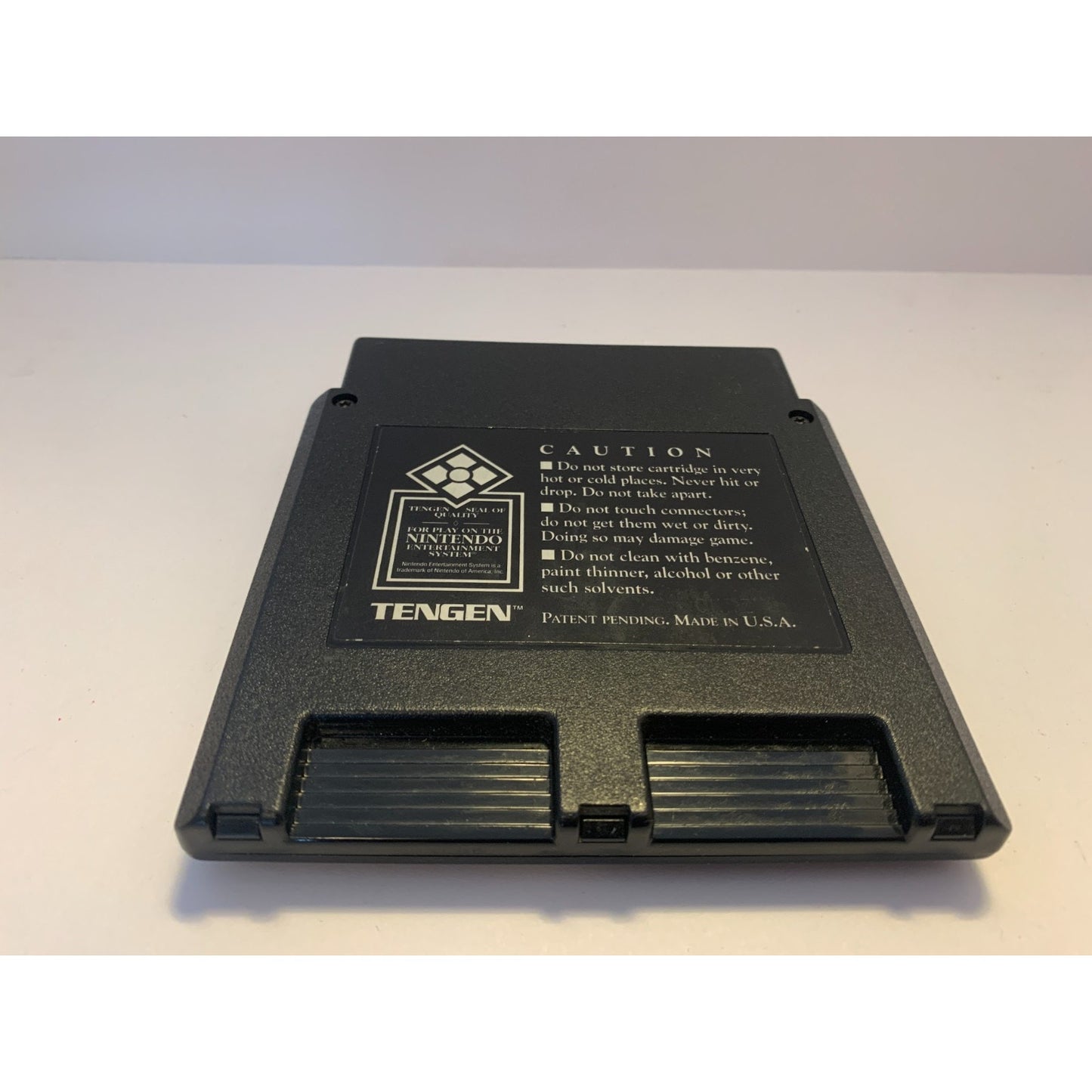 R.B.I. RBI Baseball (Tengen Nintendo NES, 1990) AUTHENTIC - TESTED Sports