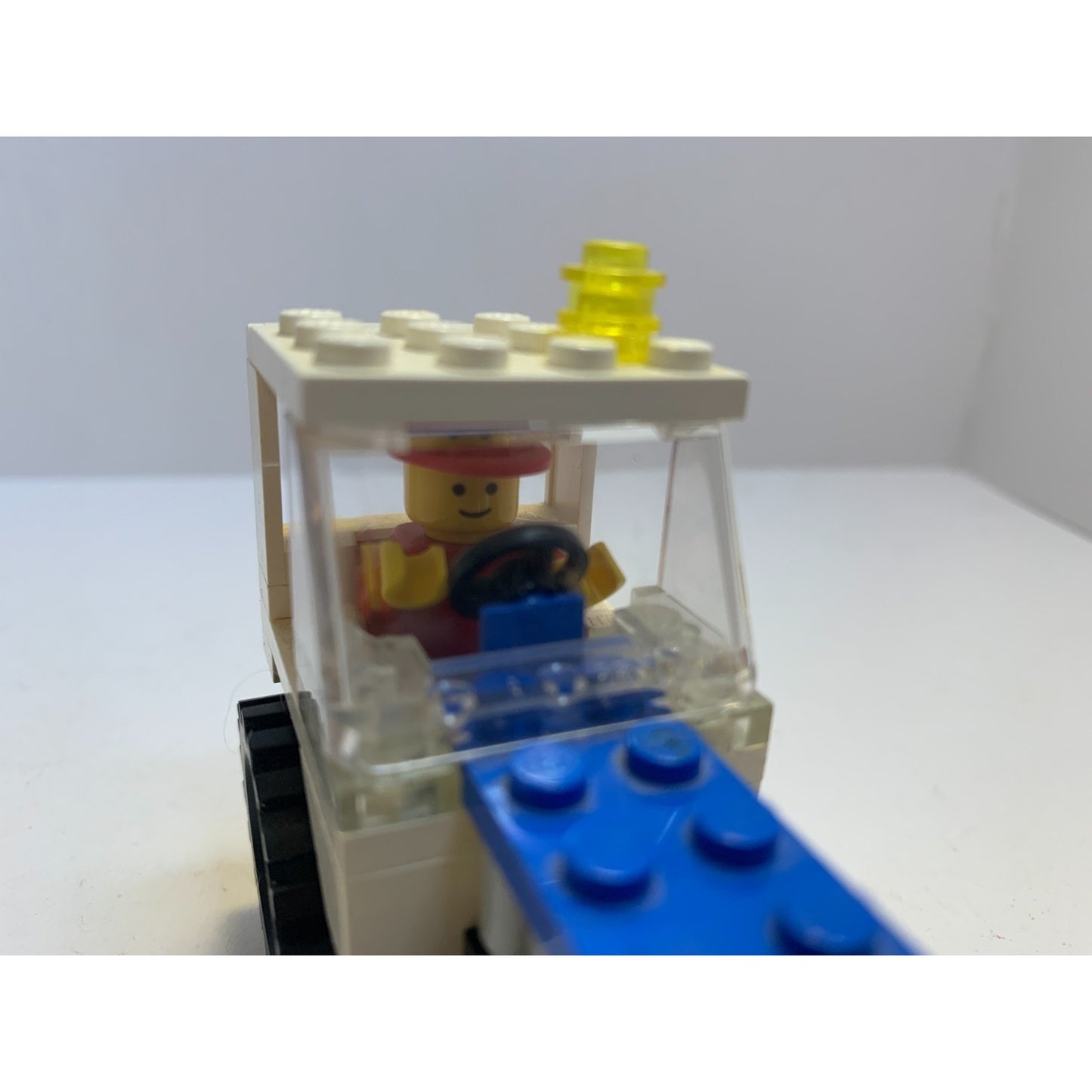 Vintage 1988 LEGO 6524 Blizzard Blazer Toy Play Set Legoland 100% Complete