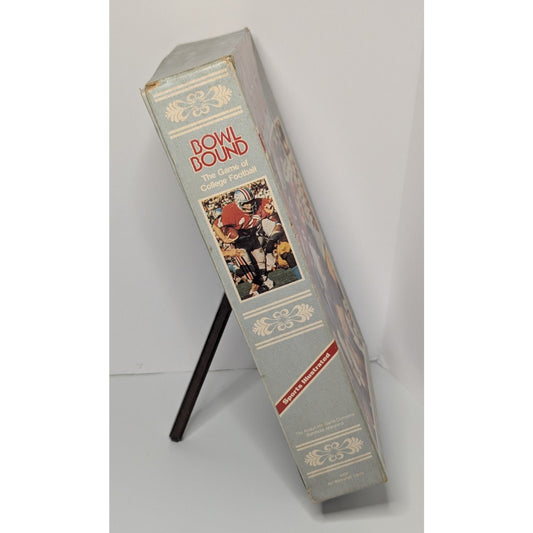 Vintage Bowl Bound Sports Illustrated Avalon Hill Football Game 1978