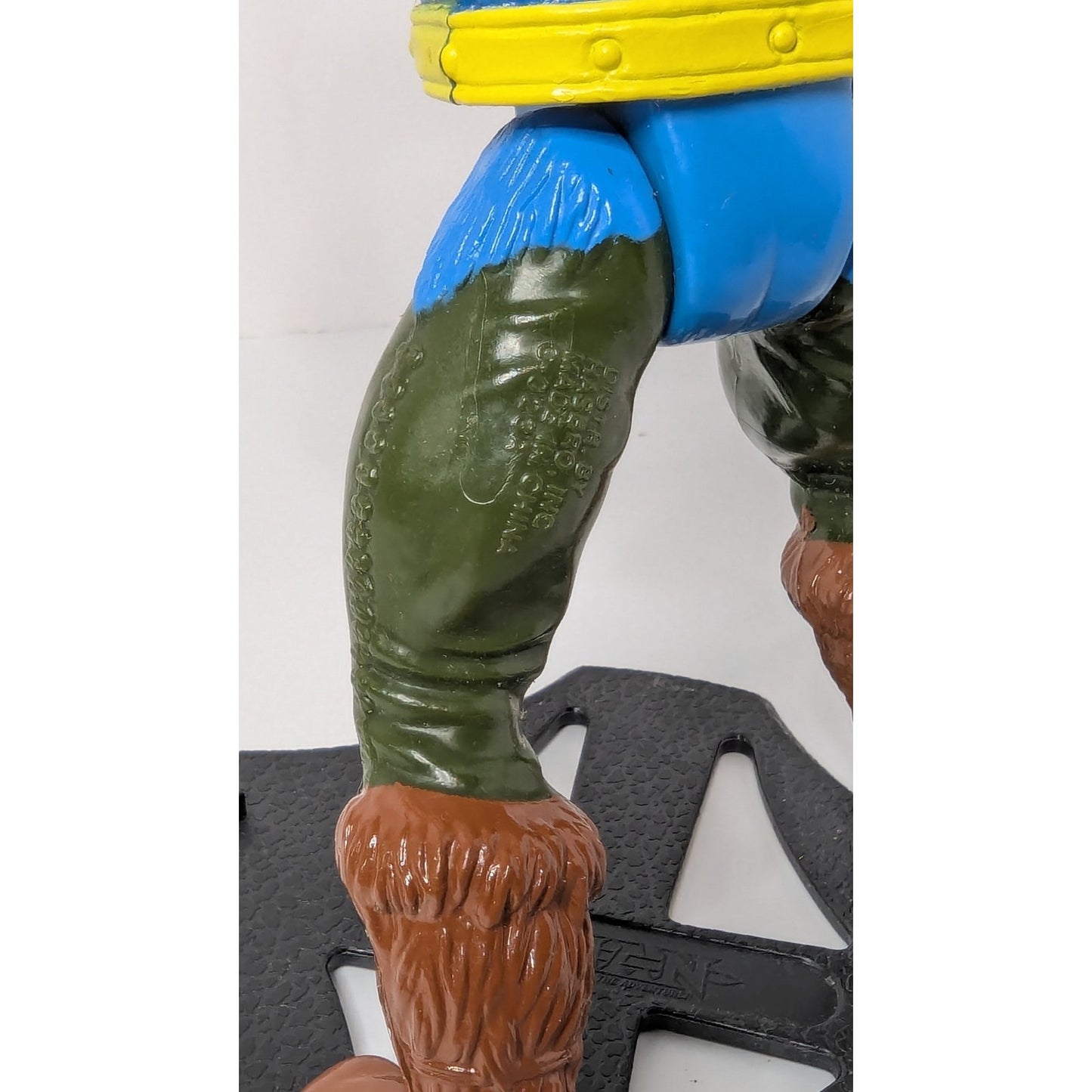 Vintage Hasbro Conan The Adventurer Explorer Chopping Action Figure Complete
