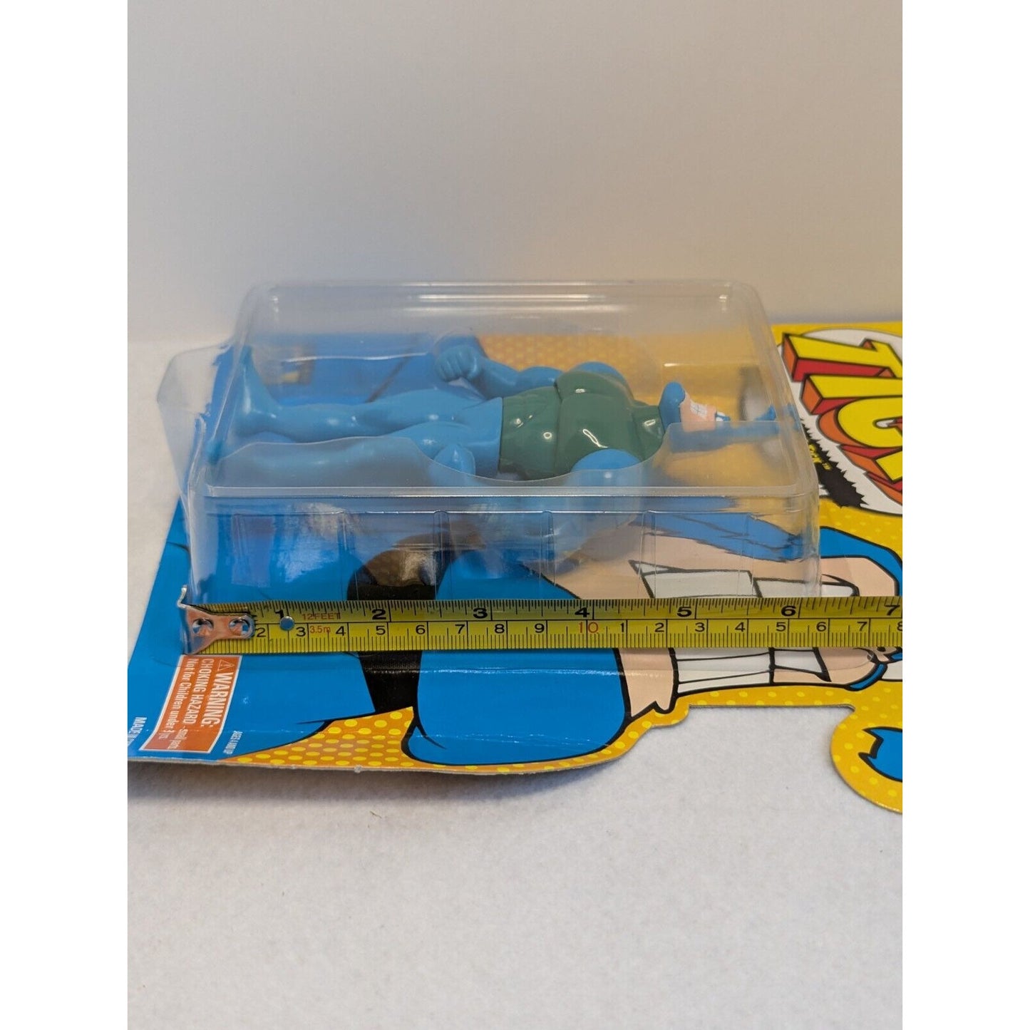 Vintage 1994 The Tick 6 " Bounding Tick Death Hug Dean Action Figure NEW!