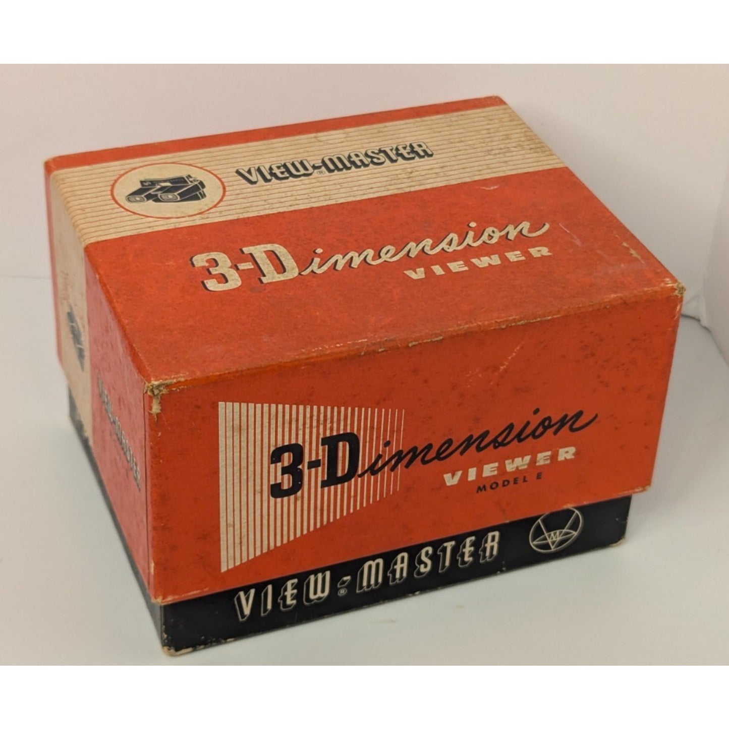 VINTAGE Sawyer’s Model E View Master 3D Immersion Viewer w/Box Portland OR