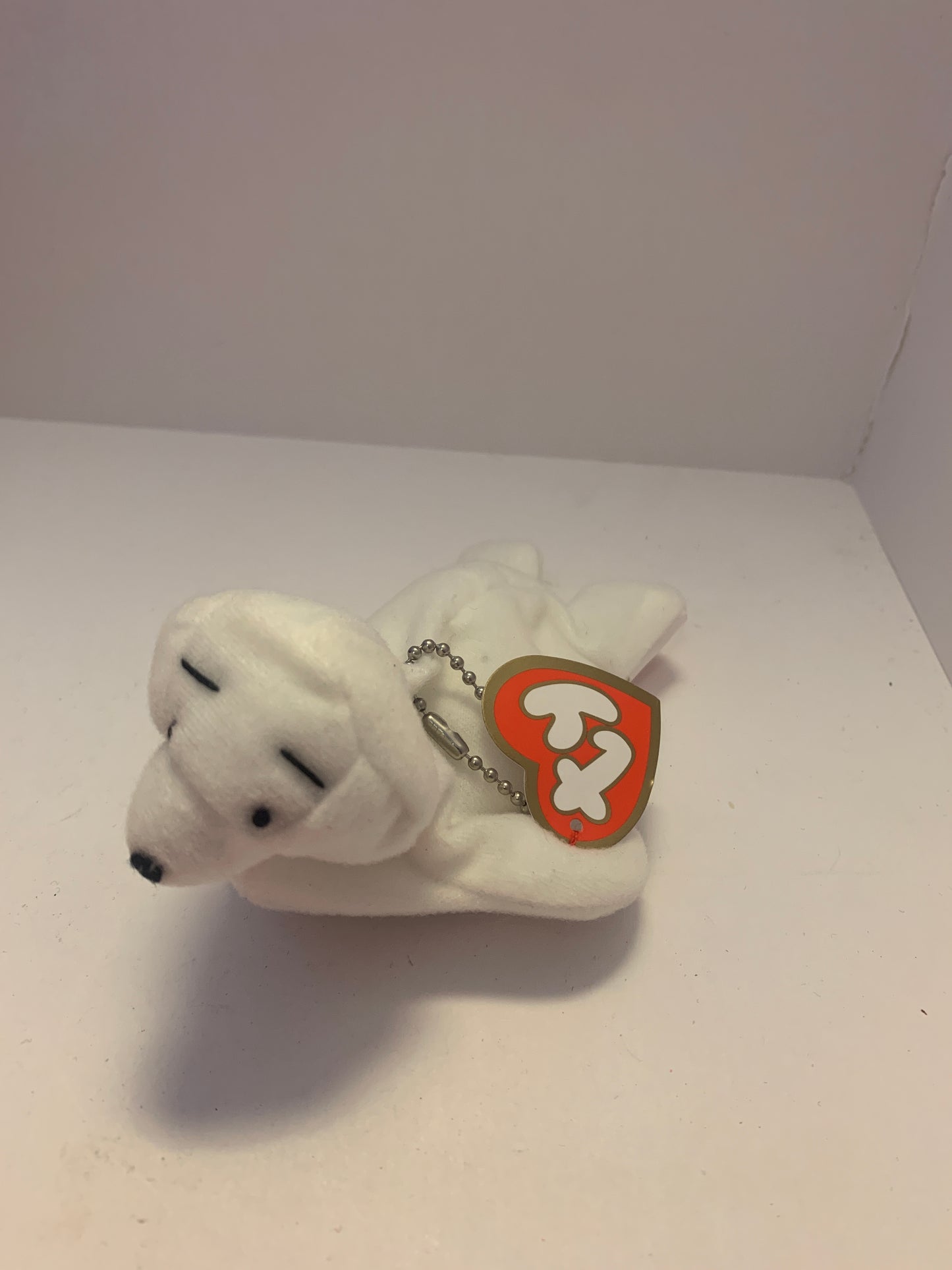 Upcycled 90s Vintage Teenie Beanie Baby Plush Toy Bag Charms Key Chains Purse Decor Accessory
