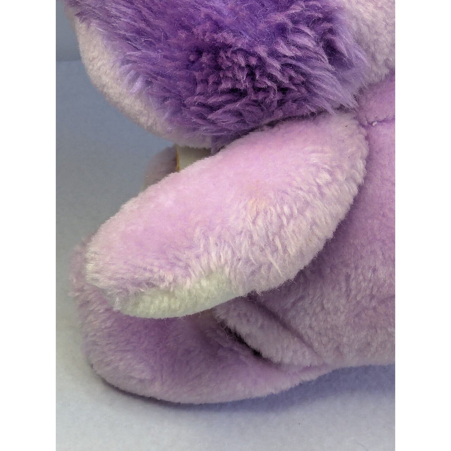 Vintage 1984 Kenner Bright Heart Raccoon Care Bear Cousins 13" Plush