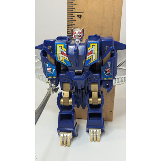 Rex Avarians Convertors Eagle Robot Vintage Action Figure 1984 Select