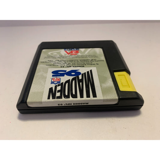 Madden NFL 95 (Sega Genesis, 1994) Cartridge Only
