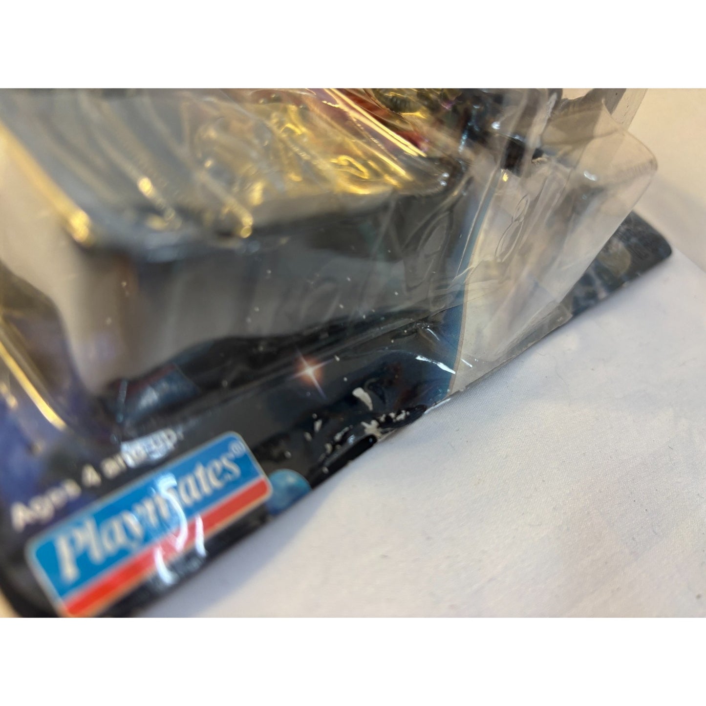 1995 Playmates Star Trek TNG Next Generation Picard Locutus Holodeck Figure