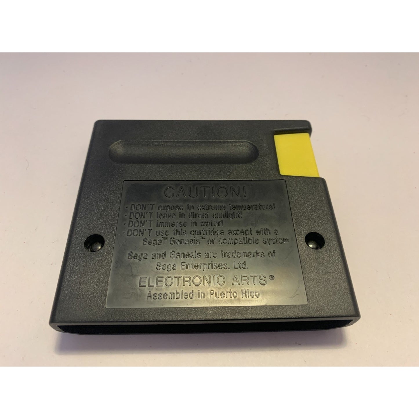 Madden NFL 95 (Sega Genesis, 1994) Cartridge Only