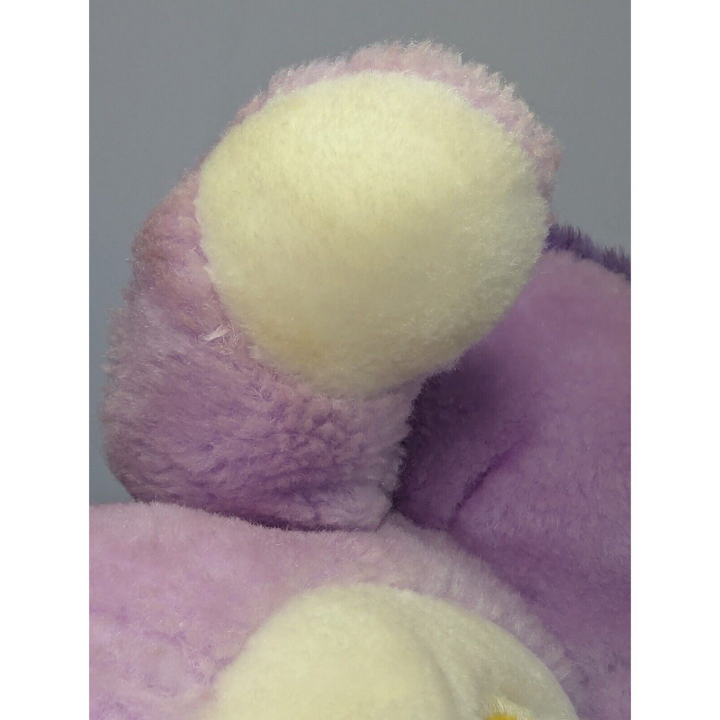 Vintage 1984 Kenner Bright Heart Raccoon Care Bear Cousins 13" Plush