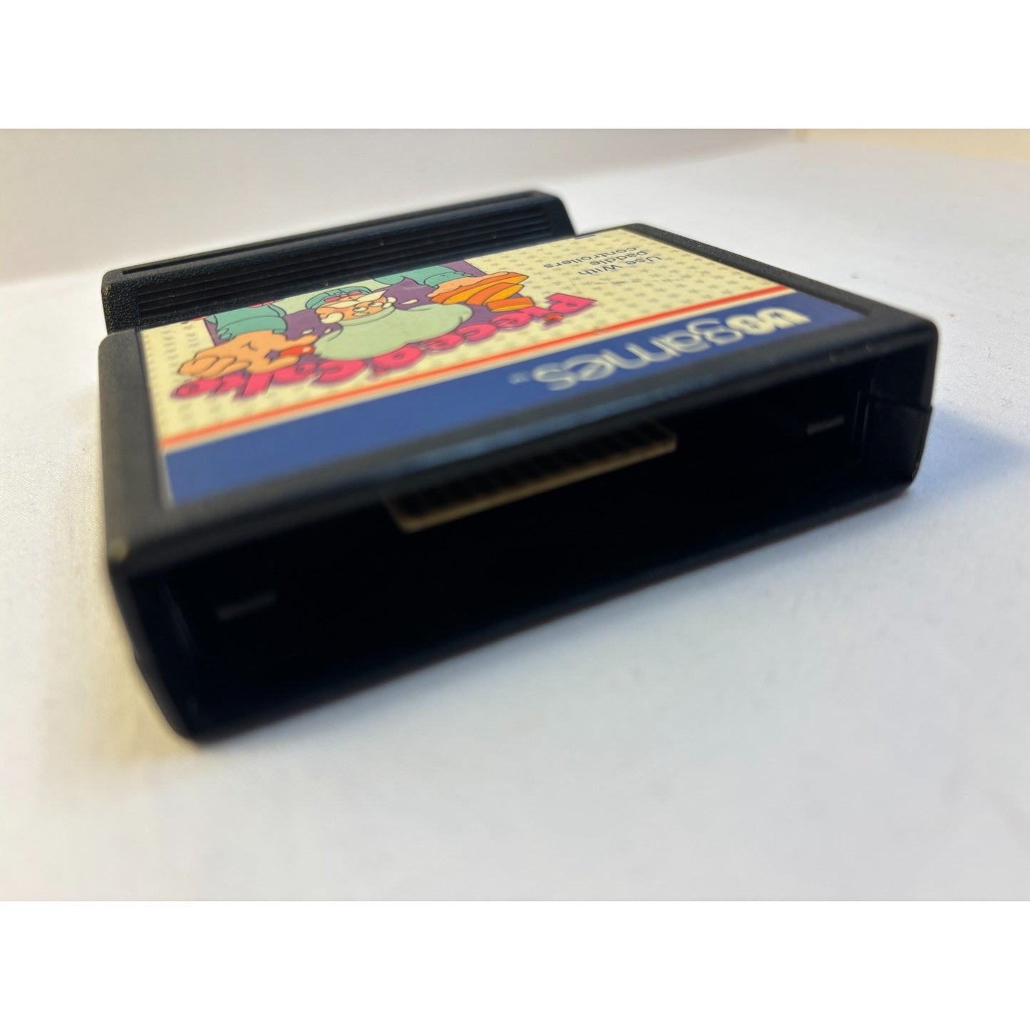 Piece O' Cake Atari 2600 7800 Game Cartridge Only 1982 US Games Tested