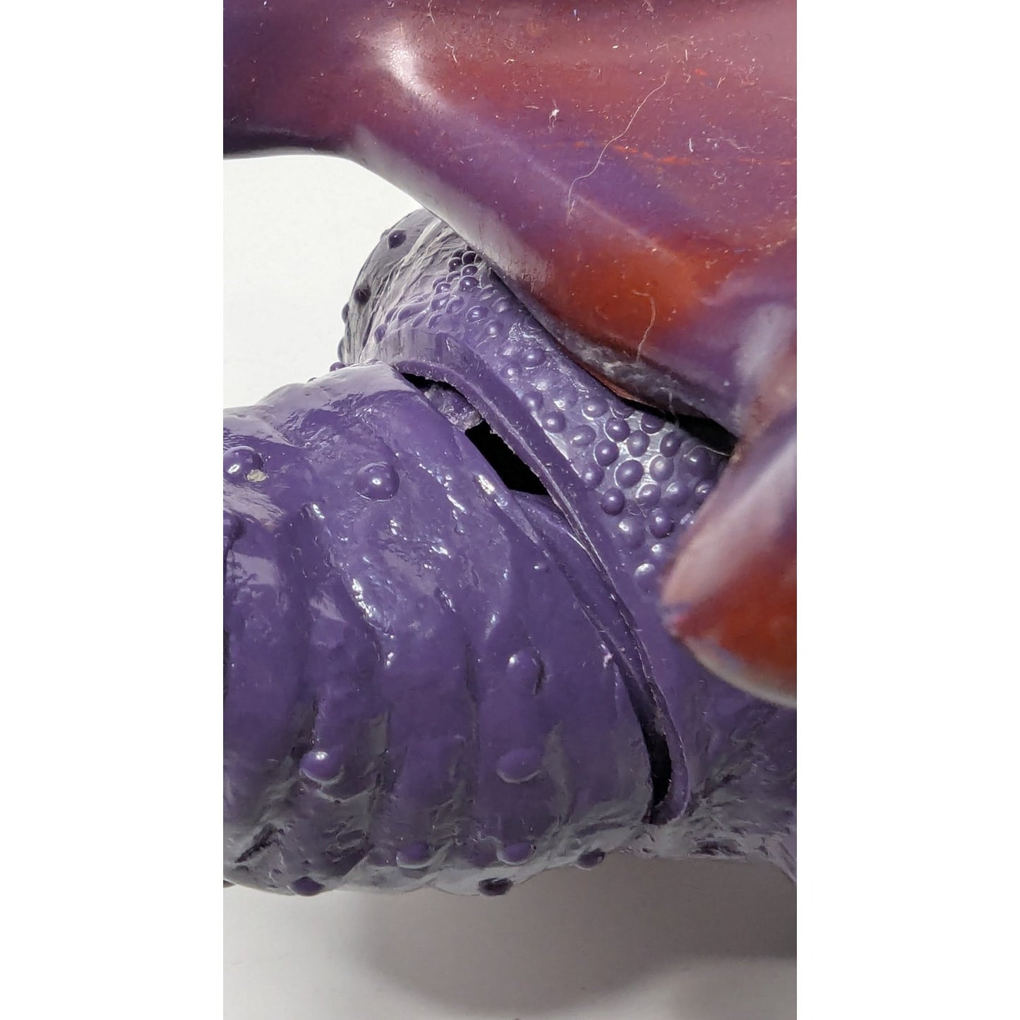 Barangas Kaiju Monster Ultraman G Barrangas 1990 Tsuburaya Productions