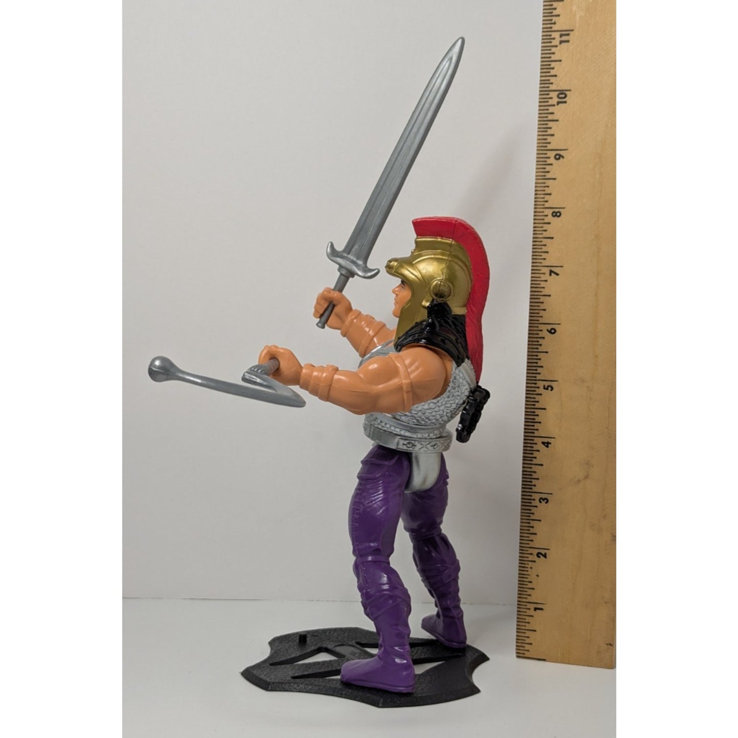 Vintage 1992 Conan The Adventurer Conan The Warrior 7" Figure Hasbro Complete