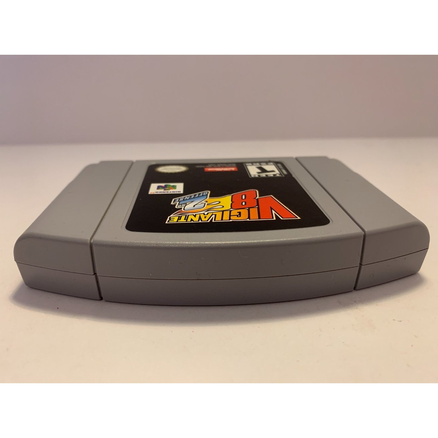 Vigilante 8: 2nd Offense Nintendo 64 N64 Cartridge Only Tested