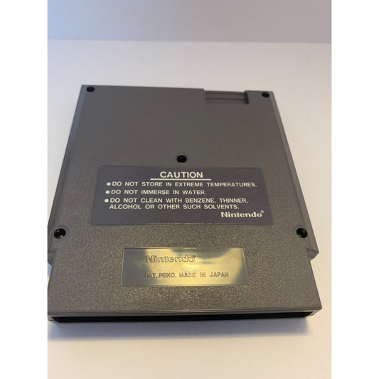 Duck Hunt (Nintendo NES) Game 5 Screw Cartridge Only TESTED