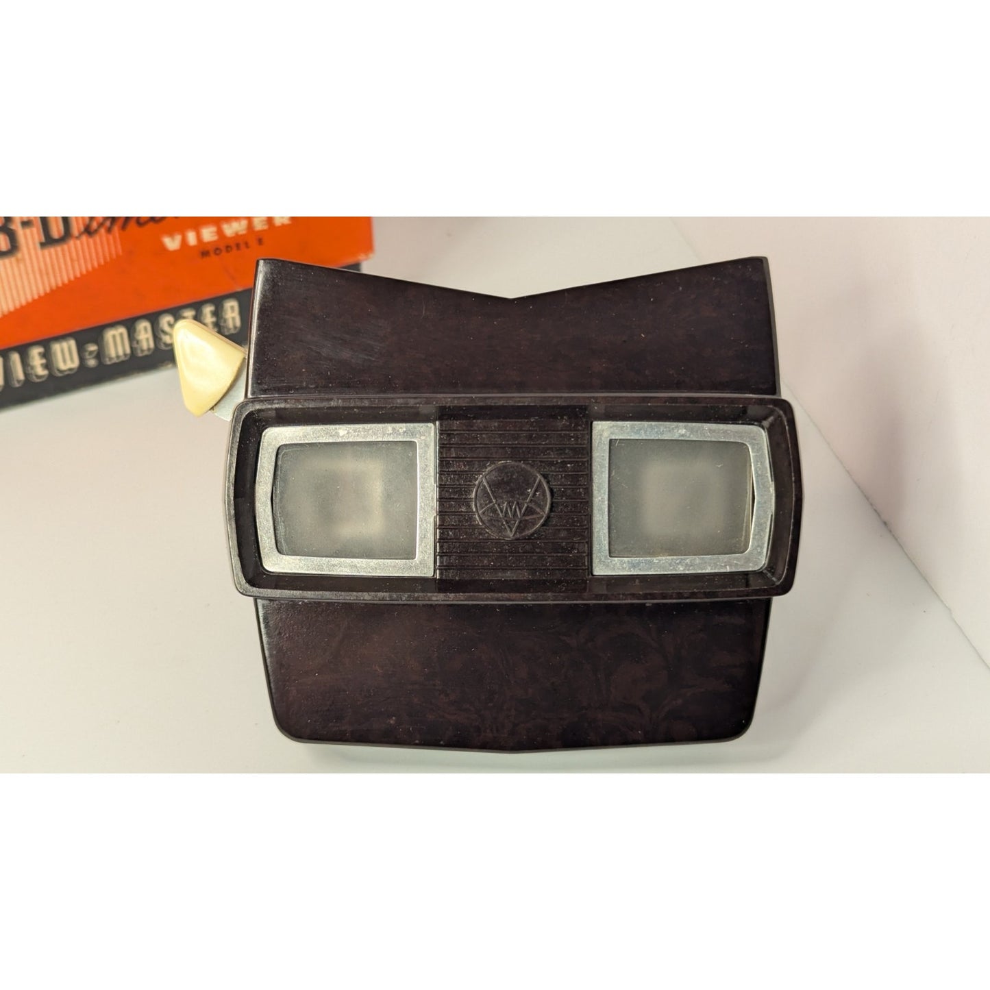 VINTAGE Sawyer’s Model E View Master 3D Immersion Viewer w/Box Portland OR