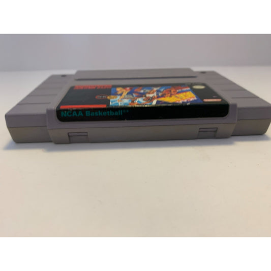 NCAA Basketball SNES Nintendo Catridge Only