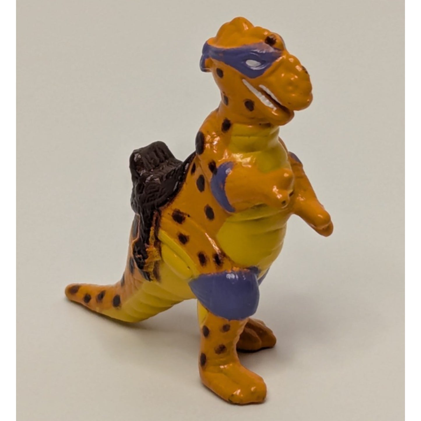 Vintage 1994 Don Dinosaur Mini Mutants Cave Bebops Dino Playset Figure Part TMNT