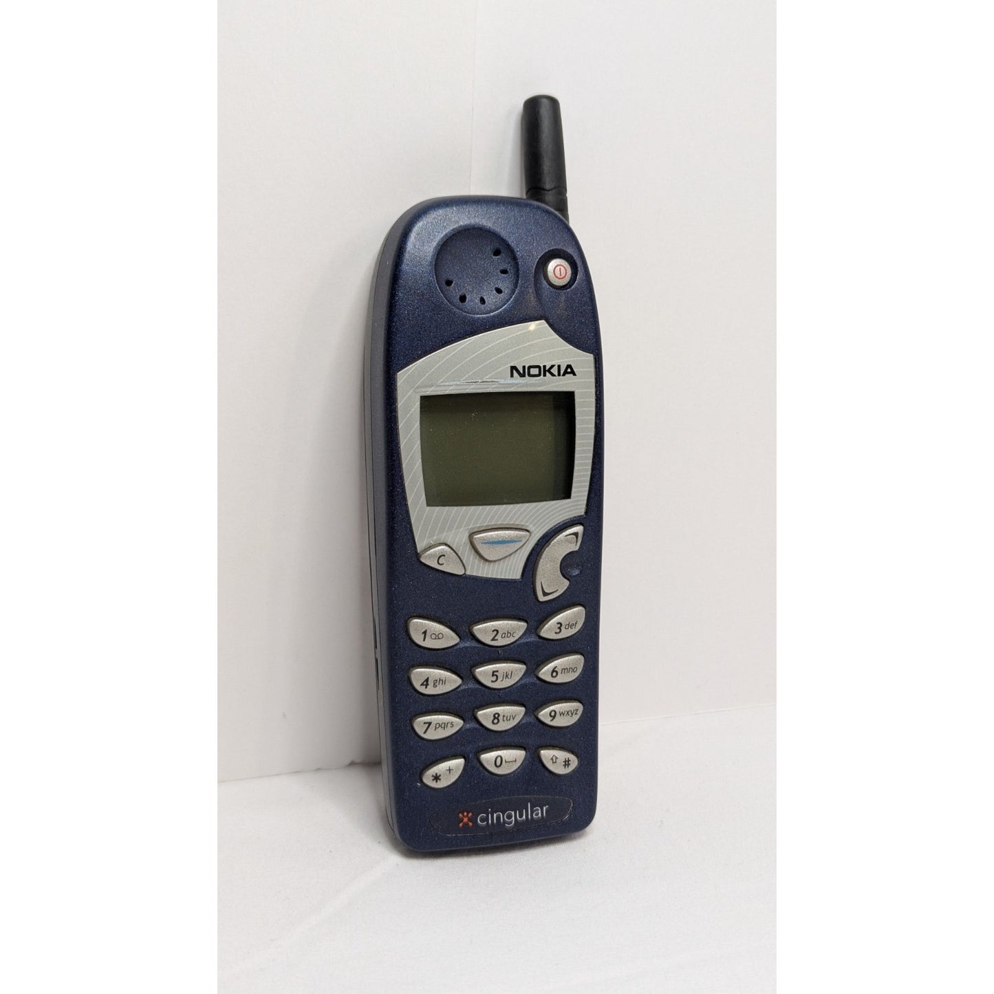 Original Nokia 5165 Cellular Phone Vintage Untested No Charger